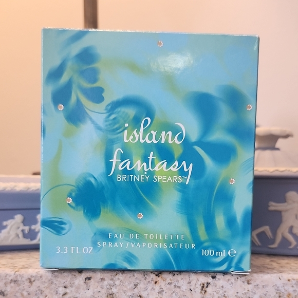 Britney Spears Other - Britney Spears Island Fantasy NEW NIB